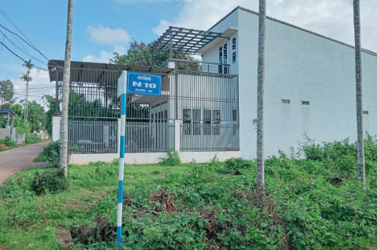 3 LÔ LIỀN KỀ ĐƯỜNG N10 BUÔN JU